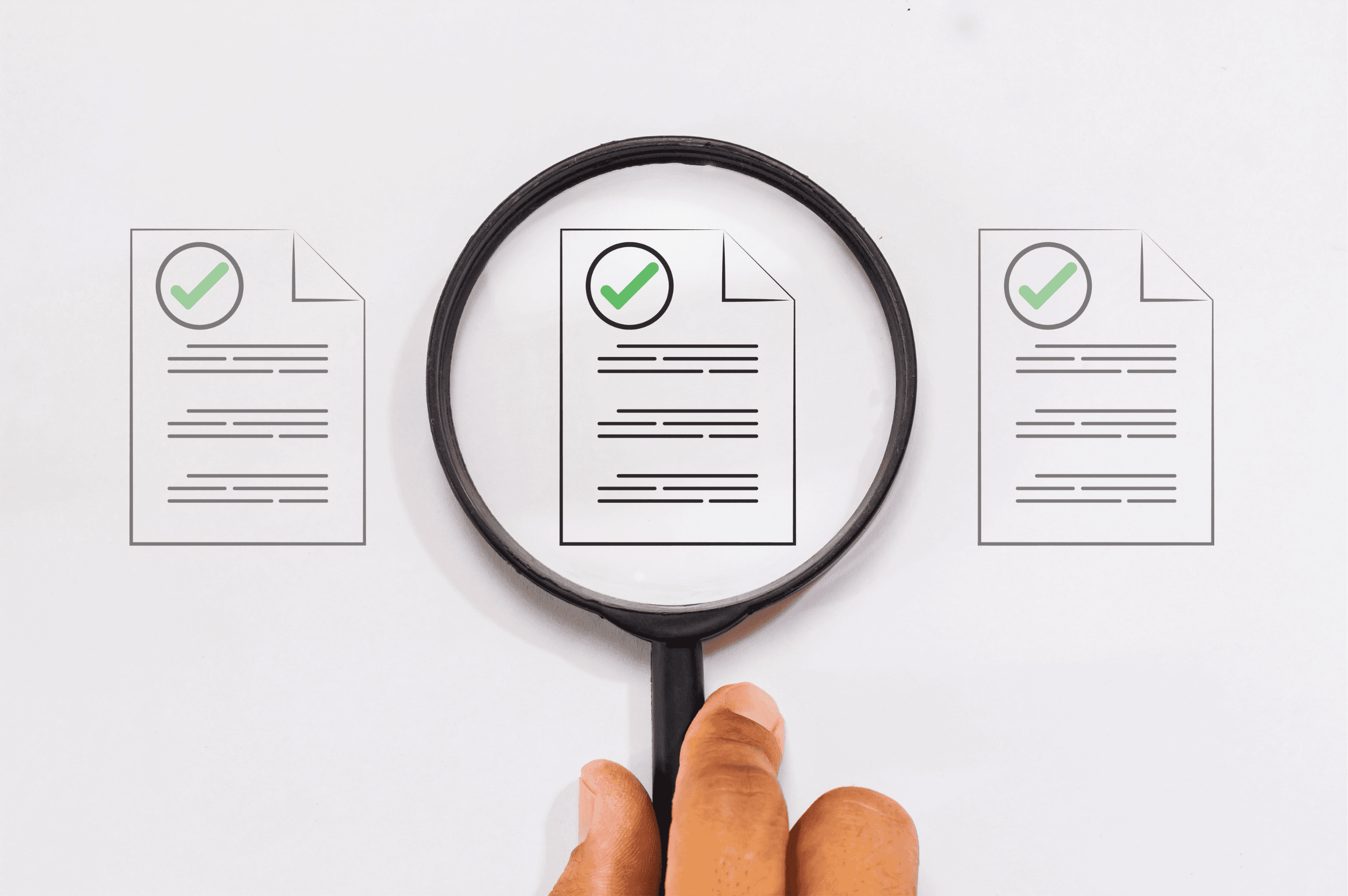 Cover image for “Smarter KYC: How OCR Is Redefining Identity Verification 🔍📄”