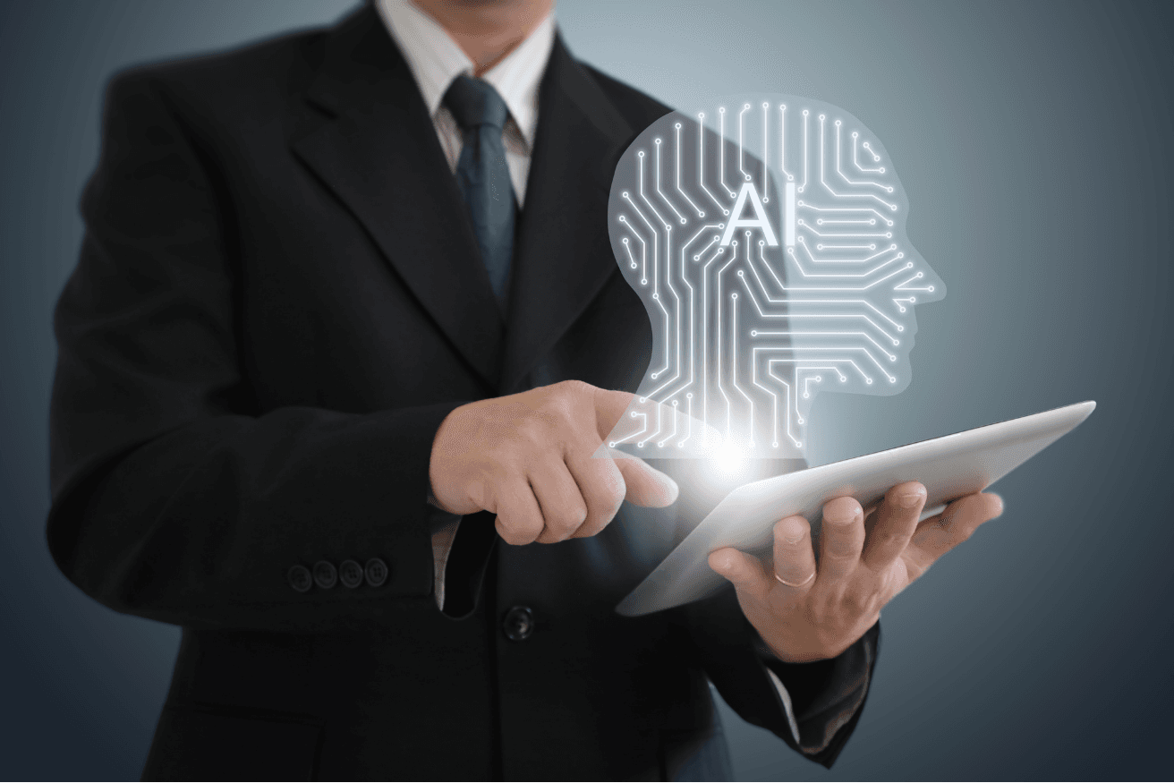 Cover image for “AI: The New Frontier for Business Innovation 🚀🤖”