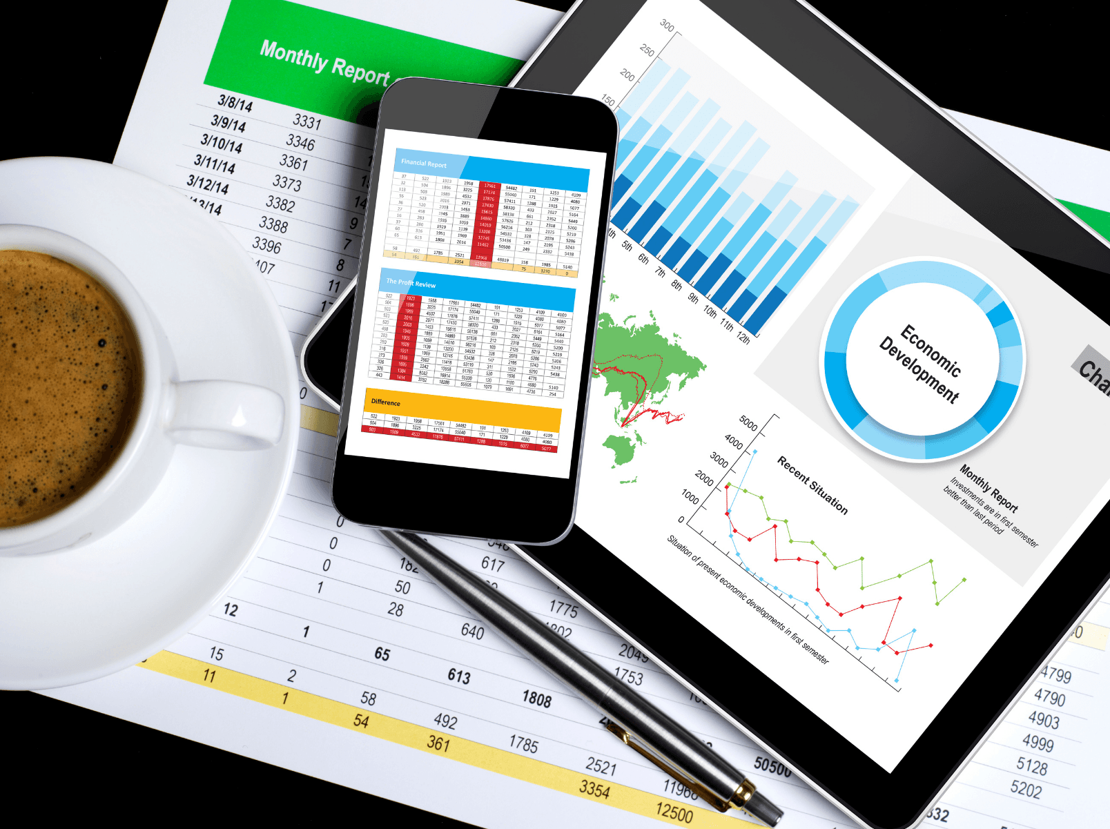 Cover image for “Unleashing the Power of Data: The Critical Role of Operational Reporting in Insurance”
