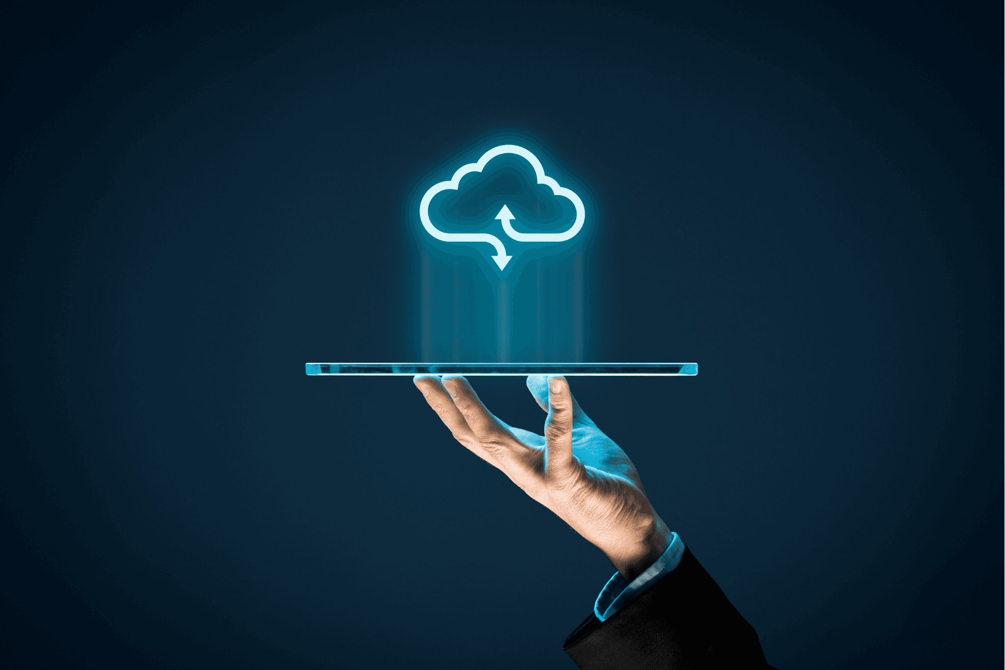Cover image for “Unlocking the Cloud: Key Benefits of Moving Your Business Online ”